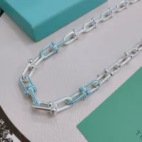 Cheap Tiffany Necklaces #1390611 Replica Wholesale [$60.00 USD] [ITEM#1390611] on Replica Tiffany Necklaces