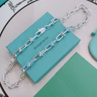 Cheap Tiffany Necklaces #1390611 Replica Wholesale [$60.00 USD] [ITEM#1390611] on Replica Tiffany Necklaces