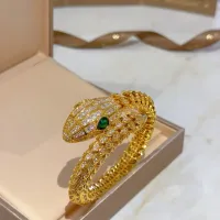 Cheap Bvlgari Bracelets #1390613 Replica Wholesale [$68.00 USD] [ITEM#1390613] on Replica Bvlgari Bracelets