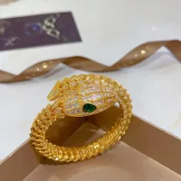 Cheap Bvlgari Bracelets #1390613 Replica Wholesale [$68.00 USD] [ITEM#1390613] on Replica Bvlgari Bracelets