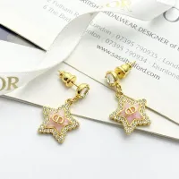 Cheap Christian Dior Earrings For Women #1390615 Replica Wholesale [$29.00 USD] [ITEM#1390615] on Replica Christian Dior Earrings