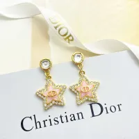 Cheap Christian Dior Earrings For Women #1390615 Replica Wholesale [$29.00 USD] [ITEM#1390615] on Replica Christian Dior Earrings