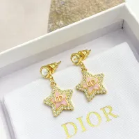 Cheap Christian Dior Earrings For Women #1390615 Replica Wholesale [$29.00 USD] [ITEM#1390615] on Replica Christian Dior Earrings