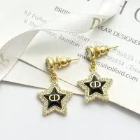 Cheap Christian Dior Earrings For Women #1390616 Replica Wholesale [$29.00 USD] [ITEM#1390616] on Replica Christian Dior Earrings