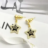 Cheap Christian Dior Earrings For Women #1390616 Replica Wholesale [$29.00 USD] [ITEM#1390616] on Replica Christian Dior Earrings