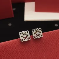 Cheap LOEWE Earrings For Women #1390618 Replica Wholesale [$27.00 USD] [ITEM#1390618] on Replica LOEWE Earrings