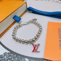 Cheap Louis Vuitton LV Bracelets #1390620 Replica Wholesale [$39.00 USD] [ITEM#1390620] on Replica Louis Vuitton LV Bracelets