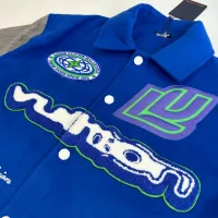 Cheap Louis Vuitton LV Jackets Long Sleeved For Unisex #1390623 Replica Wholesale [$160.00 USD] [ITEM#1390623] on Replica Louis Vuitton LV Jackets