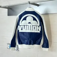 Cheap Louis Vuitton LV Jackets Long Sleeved For Unisex #1390624 Replica Wholesale [$160.00 USD] [ITEM#1390624] on Replica Louis Vuitton LV Jackets