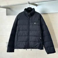 Cheap Prada Coats Long Sleeved For Unisex #1390630 Replica Wholesale [$175.00 USD] [ITEM#1390630] on Replica Prada Coats