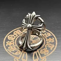 Cheap Chrome Hearts Rings For Unisex #1390632 Replica Wholesale [$29.00 USD] [ITEM#1390632] on Replica Chrome Hearts Rings