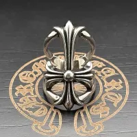 Cheap Chrome Hearts Rings For Unisex #1390632 Replica Wholesale [$29.00 USD] [ITEM#1390632] on Replica Chrome Hearts Rings