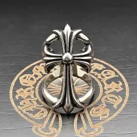 Cheap Chrome Hearts Rings For Unisex #1390632 Replica Wholesale [$29.00 USD] [ITEM#1390632] on Replica Chrome Hearts Rings