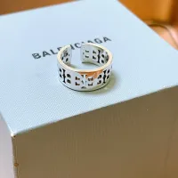 Cheap Balenciaga Rings #1390633 Replica Wholesale [$32.00 USD] [ITEM#1390633] on Replica Balenciaga Rings