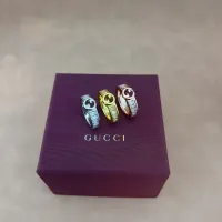 Cheap Gucci Rings For Unisex #1390634 Replica Wholesale [$36.00 USD] [ITEM#1390634] on Replica Gucci Rings