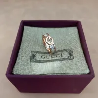 Cheap Gucci Rings In Rose Gold For Unisex #1390635 Replica Wholesale [$36.00 USD] [ITEM#1390635] on Replica Gucci Rings