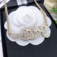 Cheap Chanel Necklaces #1390637 Replica Wholesale [$29.00 USD] [ITEM#1390637] on Replica Chanel Necklaces