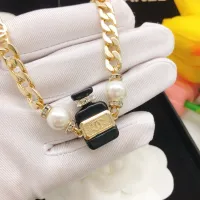 Cheap Chanel Necklaces For Women #1390638 Replica Wholesale [$38.00 USD] [ITEM#1390638] on Replica Chanel Necklaces