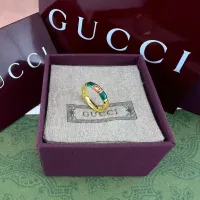 Cheap Gucci Rings For Unisex #1390642 Replica Wholesale [$34.00 USD] [ITEM#1390642] on Replica Gucci Rings