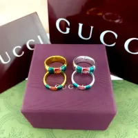 Cheap Gucci Rings For Unisex #1390642 Replica Wholesale [$34.00 USD] [ITEM#1390642] on Replica Gucci Rings