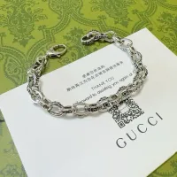 Cheap Gucci Bracelets For Unisex #1390644 Replica Wholesale [$45.00 USD] [ITEM#1390644] on Replica Gucci Bracelets