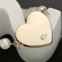 Cheap Chanel Jewelry Set For Women #1390652 Replica Wholesale [$52.00 USD] [ITEM#1390652] on Replica Chanel Jewelry Set