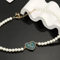 Cheap Chanel Jewelry Set For Women #1390652 Replica Wholesale [$52.00 USD] [ITEM#1390652] on Replica Chanel Jewelry Set