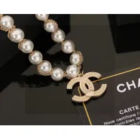 Cheap Chanel Jewelry Set For Women #1390653 Replica Wholesale [$52.00 USD] [ITEM#1390653] on Replica Chanel Jewelry Set