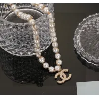 Cheap Chanel Jewelry Set For Women #1390653 Replica Wholesale [$52.00 USD] [ITEM#1390653] on Replica Chanel Jewelry Set