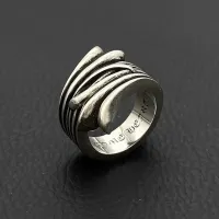 Cheap Chrome Hearts Rings For Unisex #1390656 Replica Wholesale [$32.00 USD] [ITEM#1390656] on Replica Chrome Hearts Rings