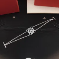 Cheap LOEWE Bracelets #1390657 Replica Wholesale [$32.00 USD] [ITEM#1390657] on Replica LOEWE Bracelets