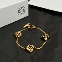 Cheap LOEWE Bracelets #1390659 Replica Wholesale [$40.00 USD] [ITEM#1390659] on Replica LOEWE Bracelets