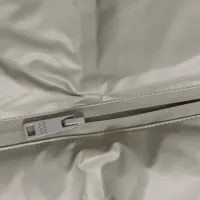 Cheap Prada Down Feather Coat Long Sleeved For Unisex #1390660 Replica Wholesale [$162.00 USD] [ITEM#1390660] on Replica Prada Down Feather Coat