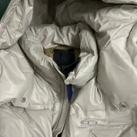 Cheap Prada Down Feather Coat Long Sleeved For Unisex #1390660 Replica Wholesale [$162.00 USD] [ITEM#1390660] on Replica Prada Down Feather Coat