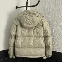 Cheap Prada Down Feather Coat Long Sleeved For Unisex #1390660 Replica Wholesale [$162.00 USD] [ITEM#1390660] on Replica Prada Down Feather Coat