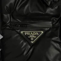 Cheap Prada Down Feather Coat Long Sleeved For Unisex #1390661 Replica Wholesale [$162.00 USD] [ITEM#1390661] on Replica Prada Down Feather Coat