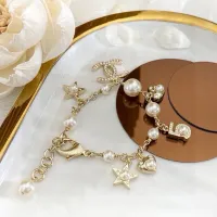 Cheap Chanel Bracelets For Women #1390662 Replica Wholesale [$29.00 USD] [ITEM#1390662] on Replica Chanel Bracelets