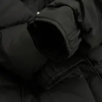 Cheap Moncler Down Feather Coat Long Sleeved For Unisex #1390665 Replica Wholesale [$162.00 USD] [ITEM#1390665] on Replica Moncler Down Feather Coat