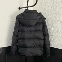 Cheap Moncler Down Feather Coat Long Sleeved For Unisex #1390665 Replica Wholesale [$162.00 USD] [ITEM#1390665] on Replica Moncler Down Feather Coat