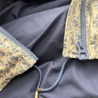 Cheap Christian Dior Down Feather Coat Long Sleeved For Unisex #1390666 Replica Wholesale [$140.00 USD] [ITEM#1390666] on Replica Christian Dior Down Feather Coat