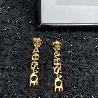 Cheap Versace Earrings For Women #1390667 Replica Wholesale [$32.00 USD] [ITEM#1390667] on Replica Versace Earrings