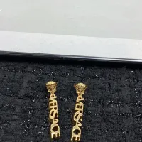 Cheap Versace Earrings For Women #1390667 Replica Wholesale [$32.00 USD] [ITEM#1390667] on Replica Versace Earrings