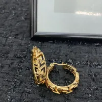 Cheap Versace Earrings For Women #1390668 Replica Wholesale [$32.00 USD] [ITEM#1390668] on Replica Versace Earrings