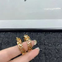 Cheap Versace Earrings For Women #1390668 Replica Wholesale [$32.00 USD] [ITEM#1390668] on Replica Versace Earrings