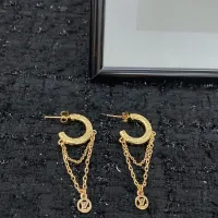 Cheap Louis Vuitton Earrings For Women #1390669 Replica Wholesale [$32.00 USD] [ITEM#1390669] on Replica Louis Vuitton Earrings