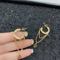 Cheap Louis Vuitton Earrings For Women #1390669 Replica Wholesale [$32.00 USD] [ITEM#1390669] on Replica Louis Vuitton Earrings