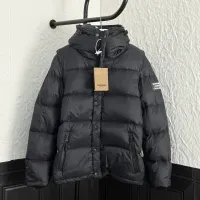 Cheap Burberry Down Feather Coat Long Sleeved For Unisex #1390670 Replica Wholesale [$140.00 USD] [ITEM#1390670] on Replica Burberry Down Feather Coat