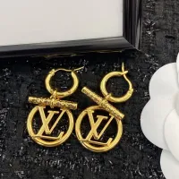 Cheap Louis Vuitton Earrings For Women #1390671 Replica Wholesale [$36.00 USD] [ITEM#1390671] on Replica Louis Vuitton Earrings