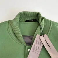 Cheap Christian Dior Jackets Long Sleeved For Unisex #1390673 Replica Wholesale [$130.00 USD] [ITEM#1390673] on Replica Christian Dior Jackets