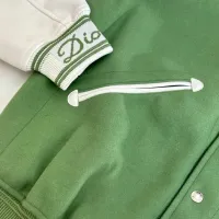 Cheap Christian Dior Jackets Long Sleeved For Unisex #1390673 Replica Wholesale [$130.00 USD] [ITEM#1390673] on Replica Christian Dior Jackets